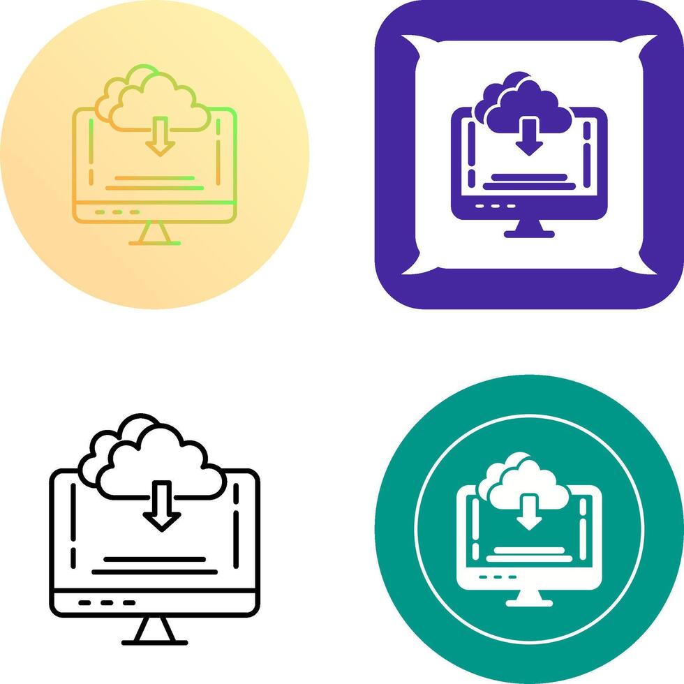 Download Icon Design vector