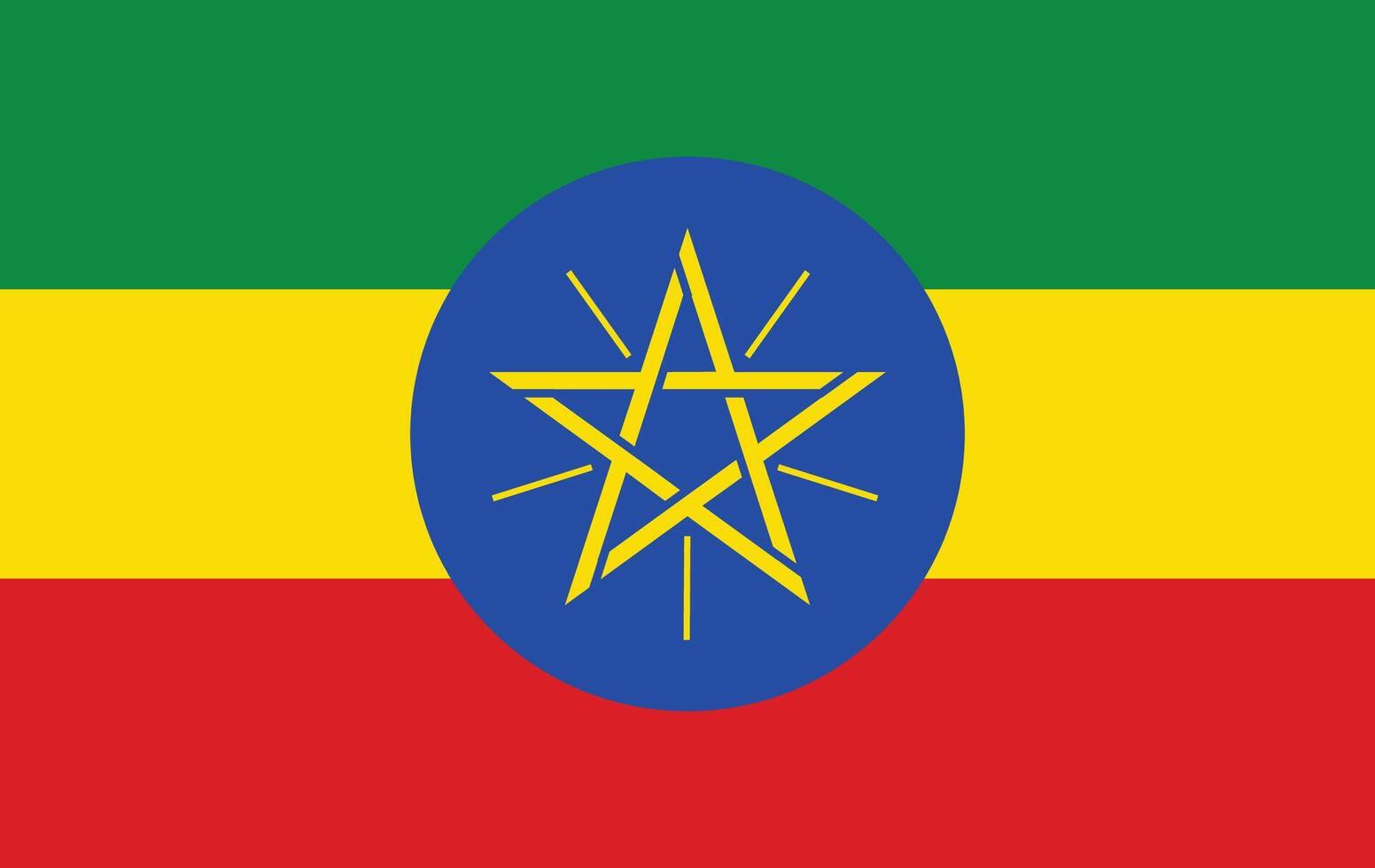 Image of Ethiopia Flag. Ethiopia Flag. National Flag of Ethiopia. Ethiopia flag illustration. Ethiopia flag picture. Ethiopia flag image vector