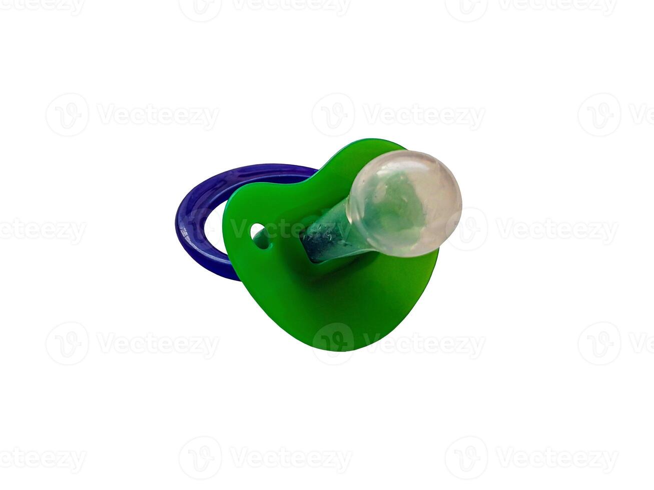 Baby Teeth Silicon Pacifier - Baby Teeth Nipple photo