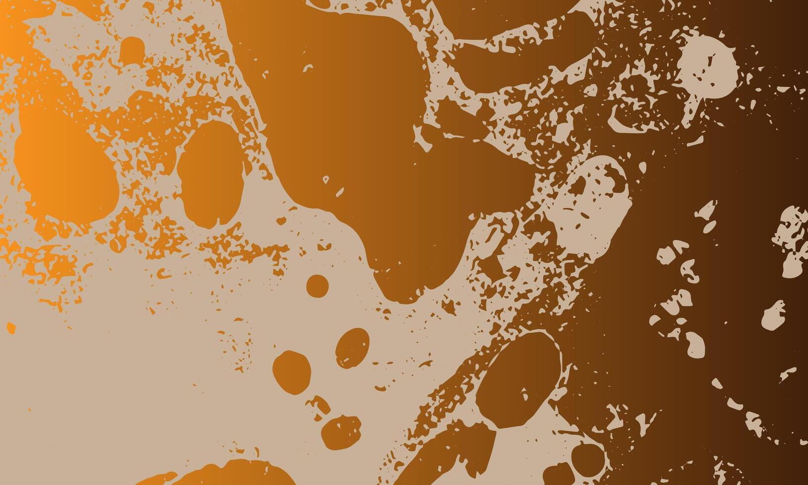 Colorful gradient grunge background. vector