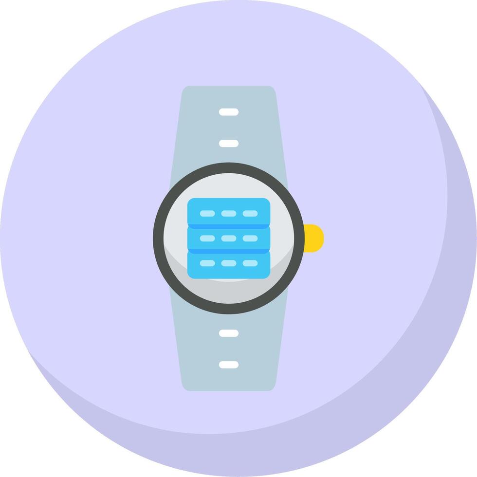 Server Flat Bubble Icon 44187839 Vector Art at Vecteezy