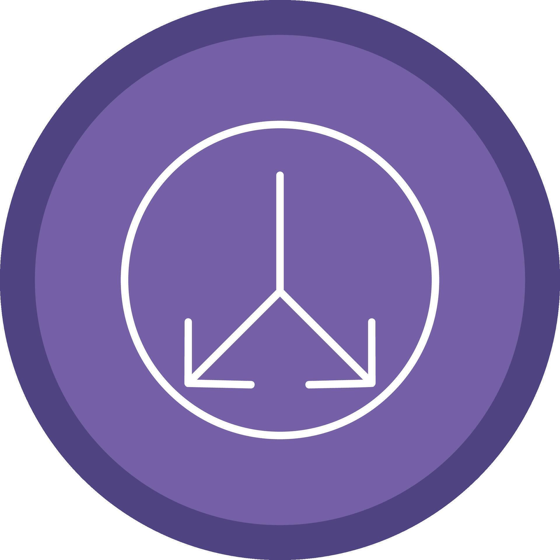 Split Line Multi Circle Icon 44188706 Vector Art at Vecteezy