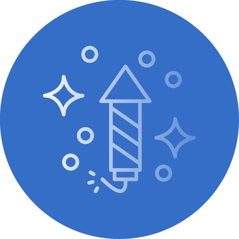 Firework Flat Bubble Icon 44192849 Vector Art at Vecteezy