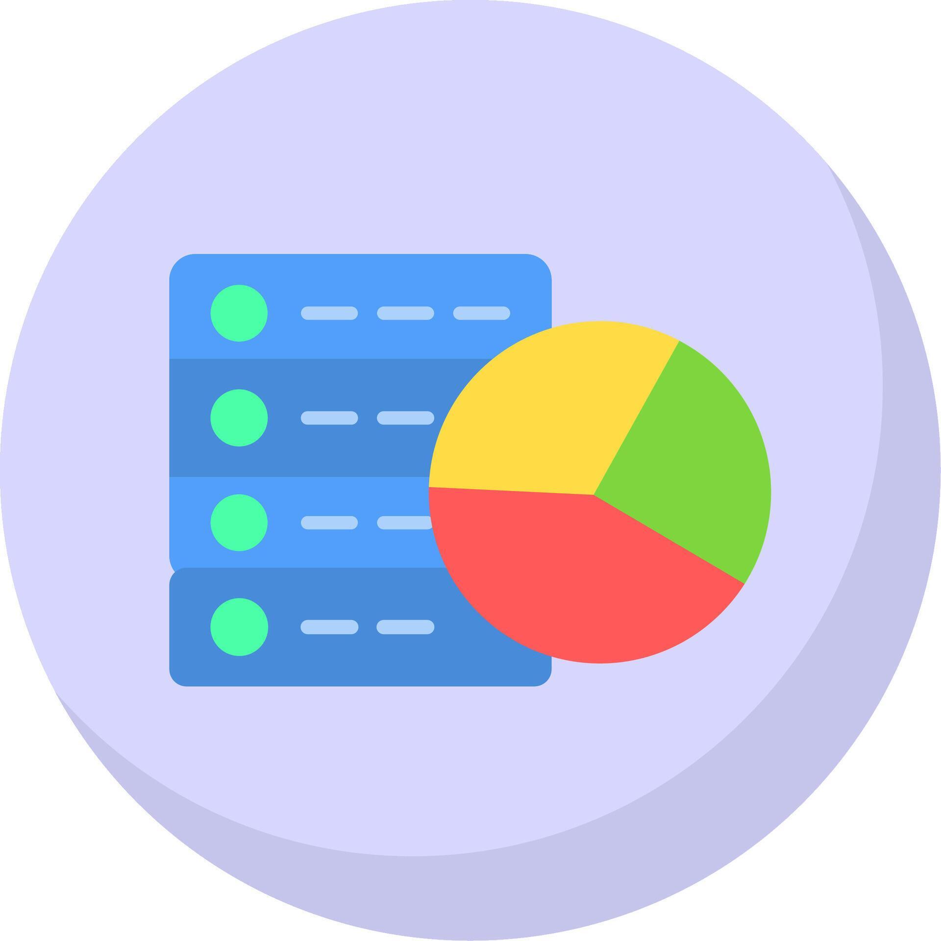 Data Analytics Flat Bubble Icon 44195540 Vector Art at Vecteezy