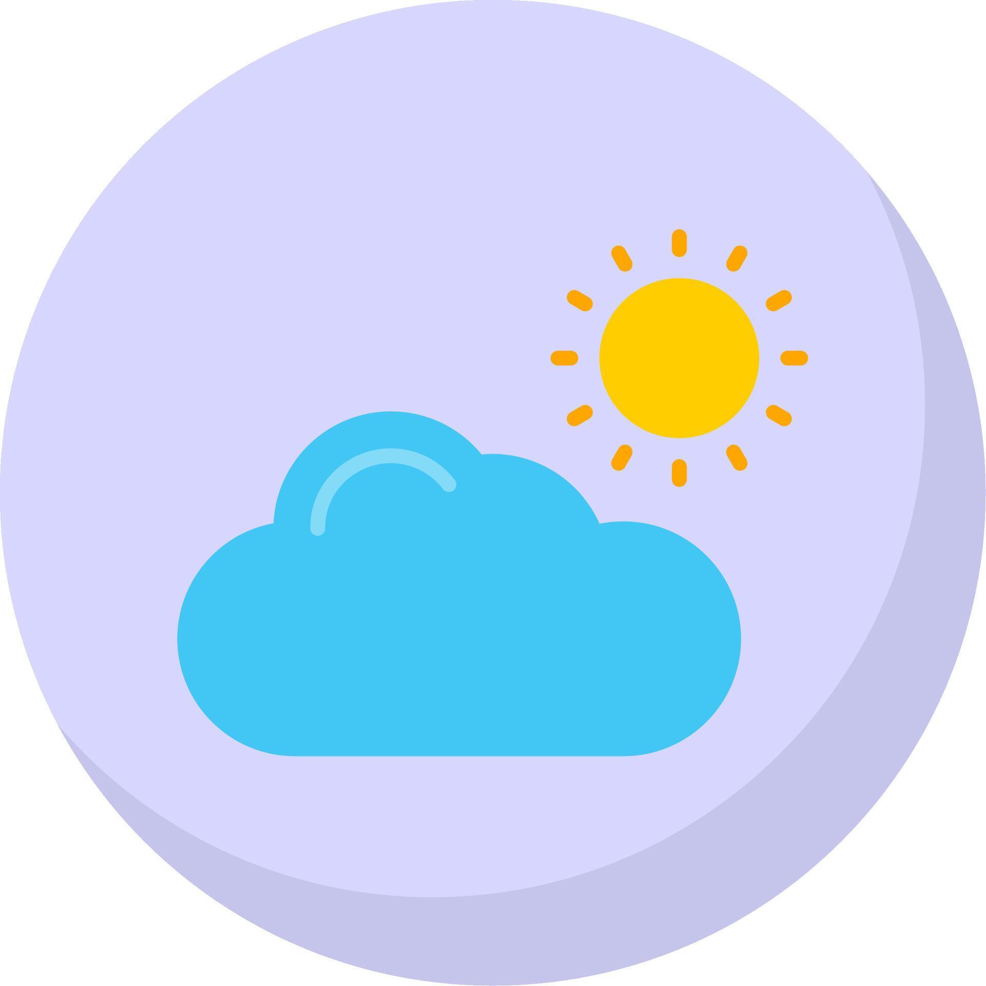 Cloud Flat Bubble Icon 44196442 Vector Art at Vecteezy