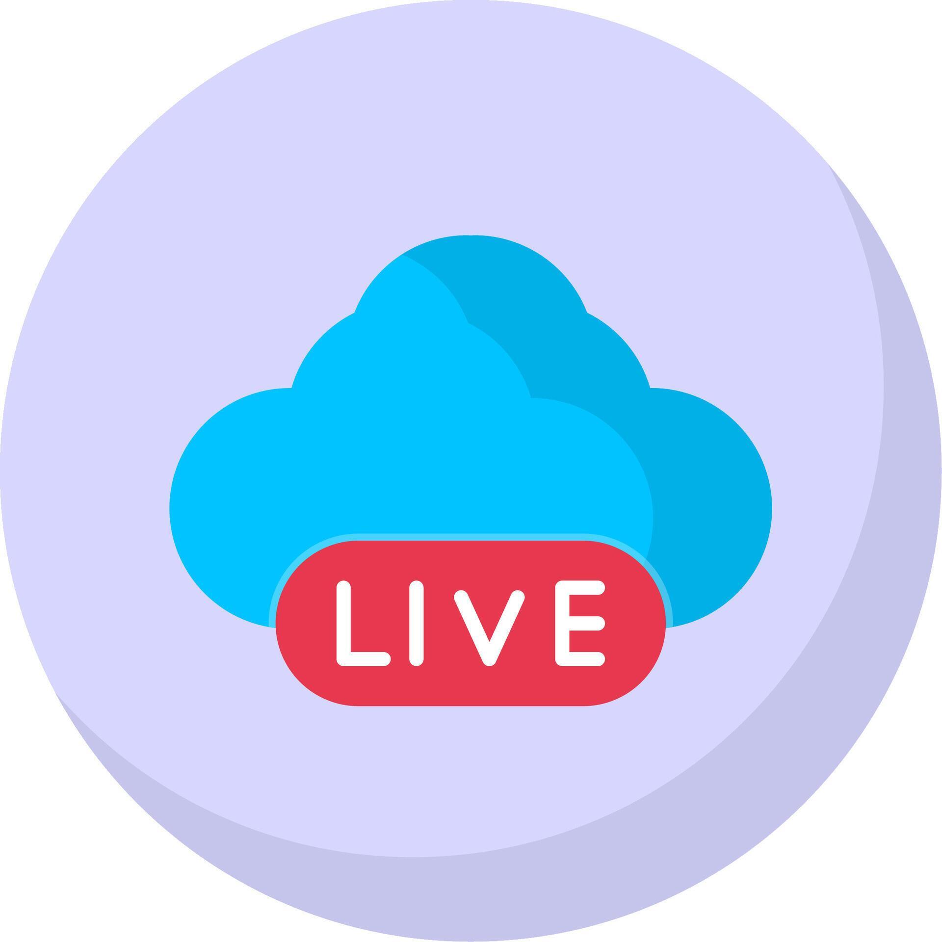 Cloud Flat Bubble Icon 44197858 Vector Art at Vecteezy