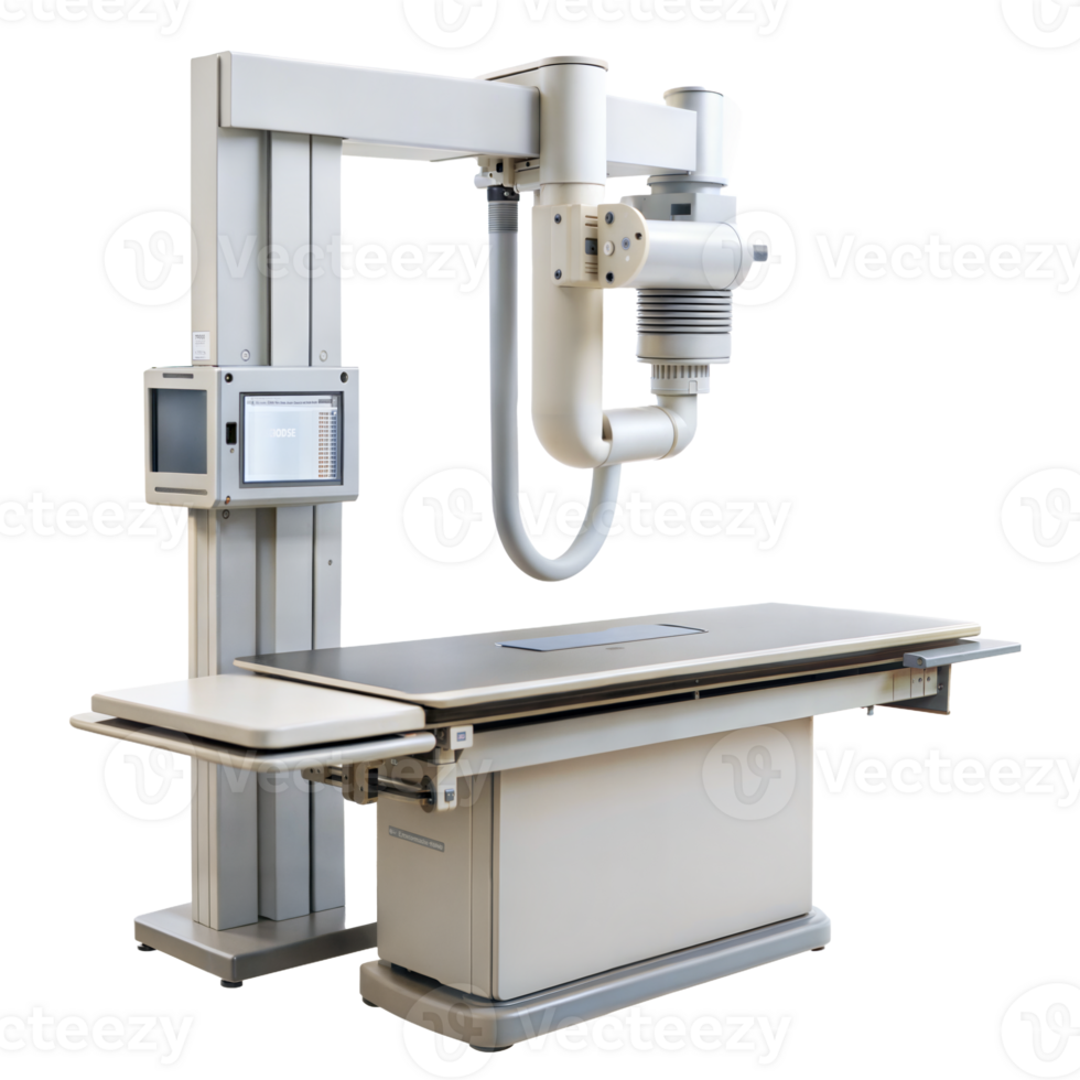 Professional medical radiography system with modern design png