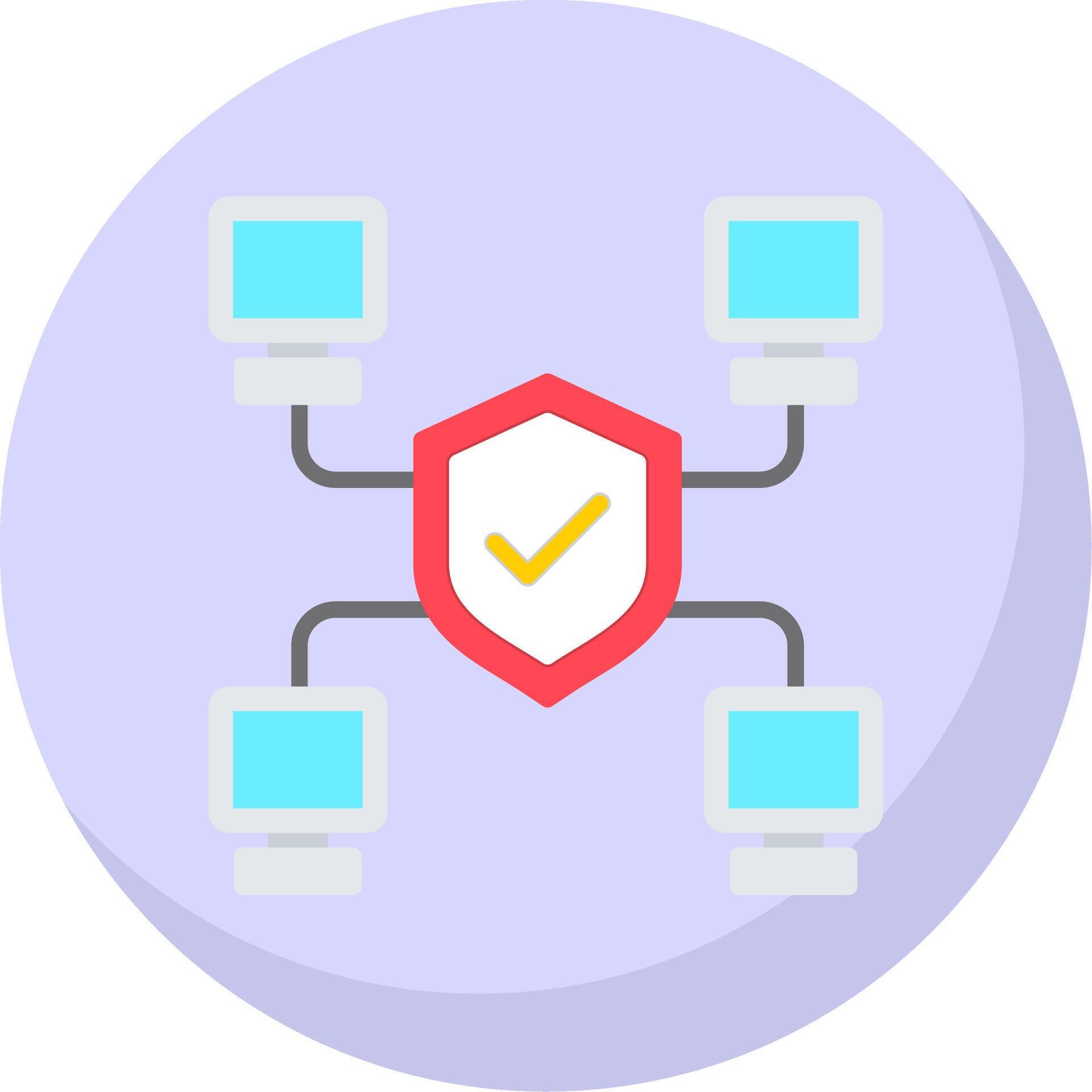 Network Flat Bubble Icon 44201509 Vector Art at Vecteezy