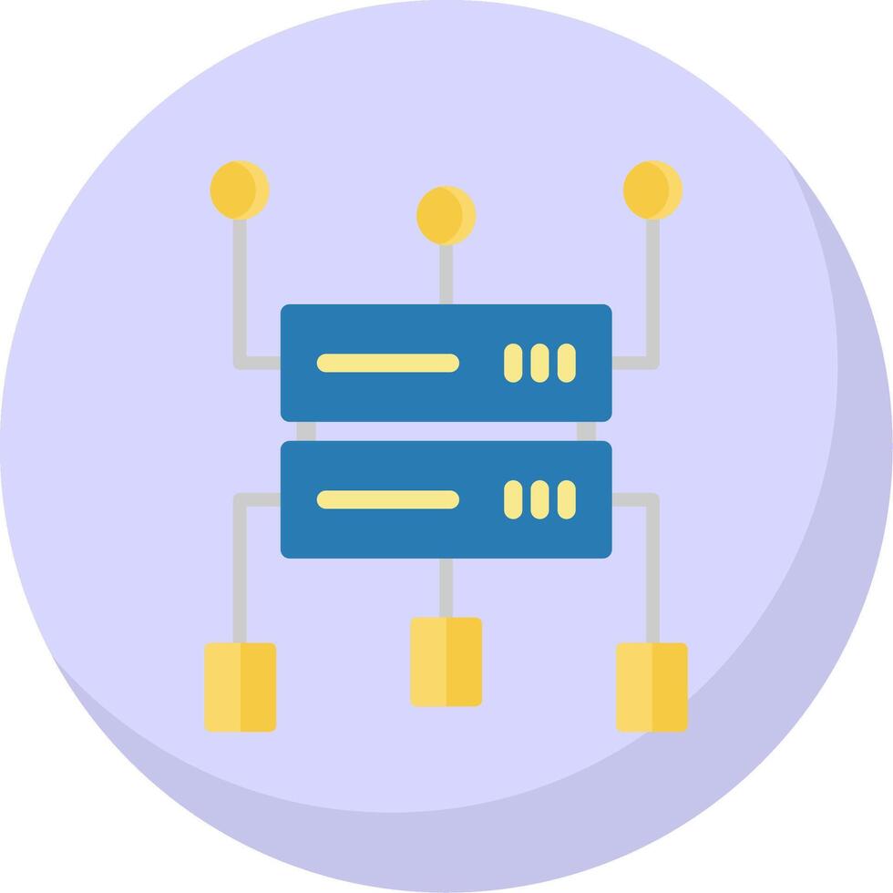 Data Structure Flat Bubble Icon 44201613 Vector Art at Vecteezy