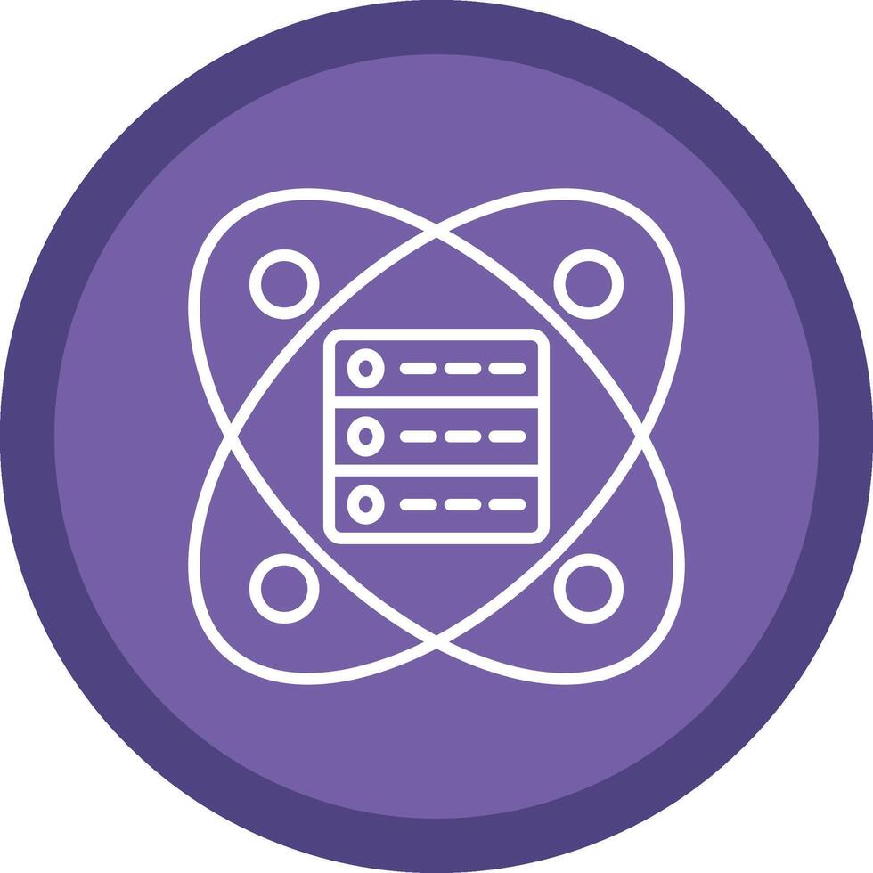 Data Science Line Multi Circle Icon 44204899 Vector Art at Vecteezy