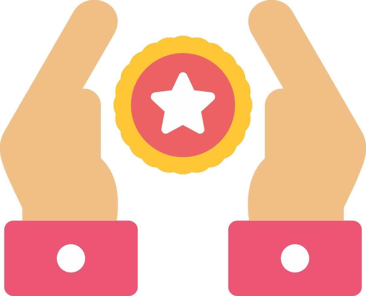 Premium Quality Flat Multi Circle Icon vector