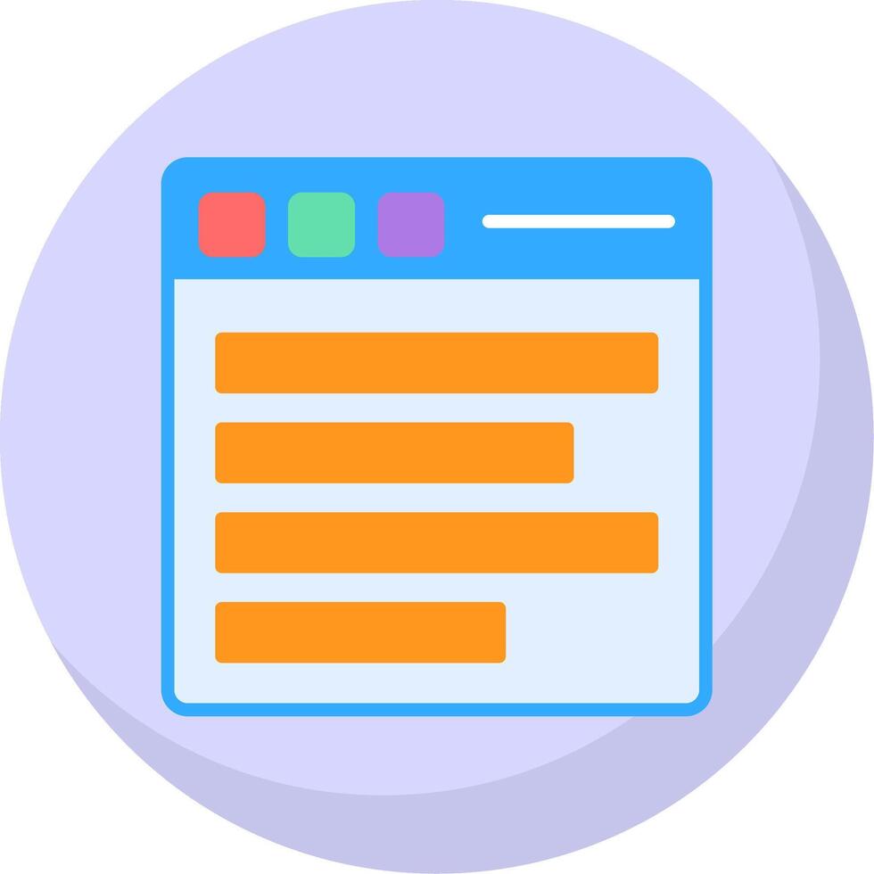 Element Icons Design vector