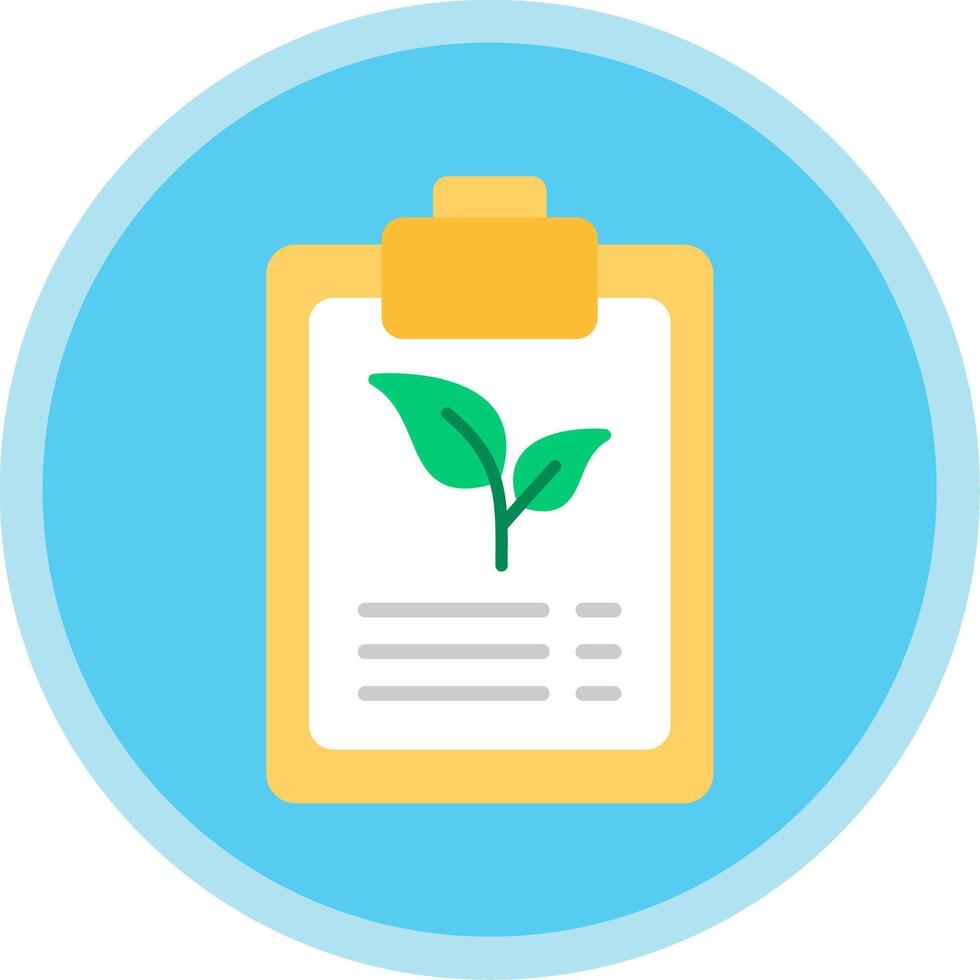 Environmental Program Flat Multi Circle Icon 44210606 Vector Art at ...