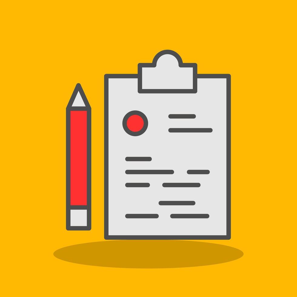 Brand Design Filled Shadow Icon vector