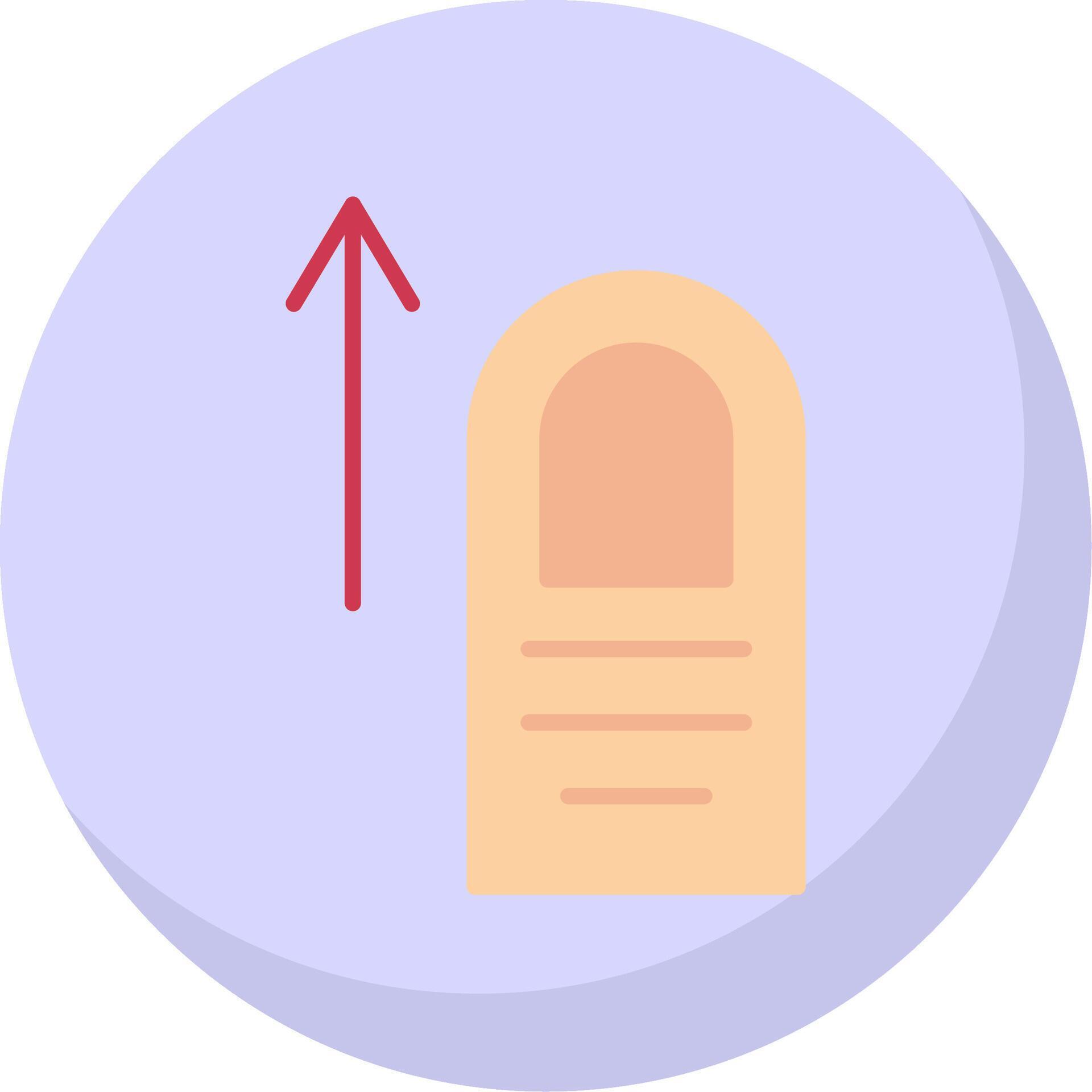 Tap Up Flat Bubble Icon 44222241 Vector Art at Vecteezy