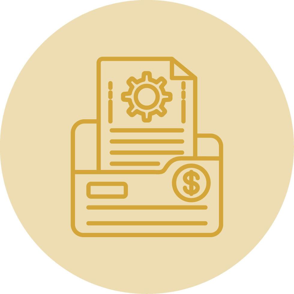 Elements Icons Design vector