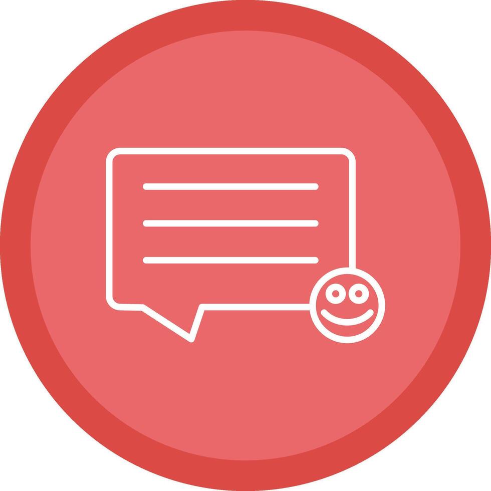 Comments Line Multi Circle Icon 44223564 Vector Art at Vecteezy