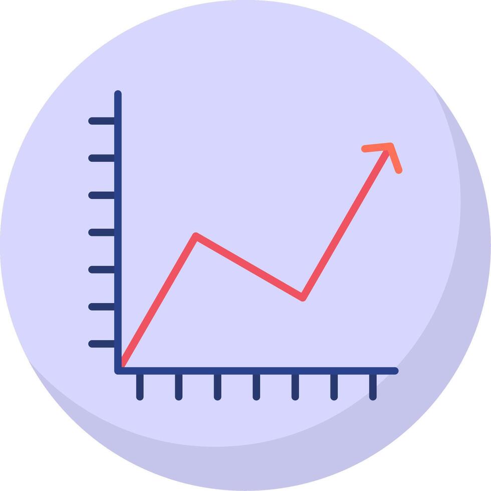 Flat Bubble Chart Flat Bubble Icon 44224968 Vector Art at Vecteezy
