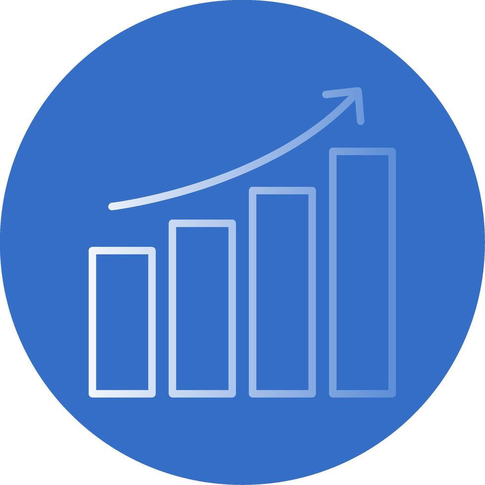 Data Analytics Flat Bubble Icon 44225289 Vector Art at Vecteezy