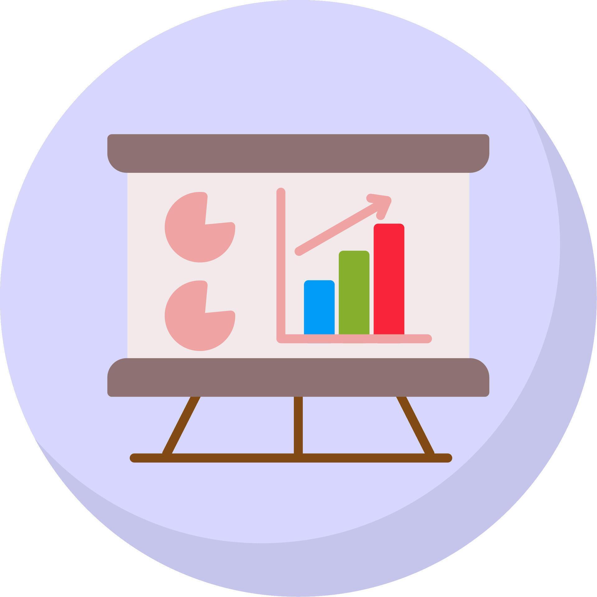 Data Analytics Flat Bubble Icon 44226333 Vector Art at Vecteezy