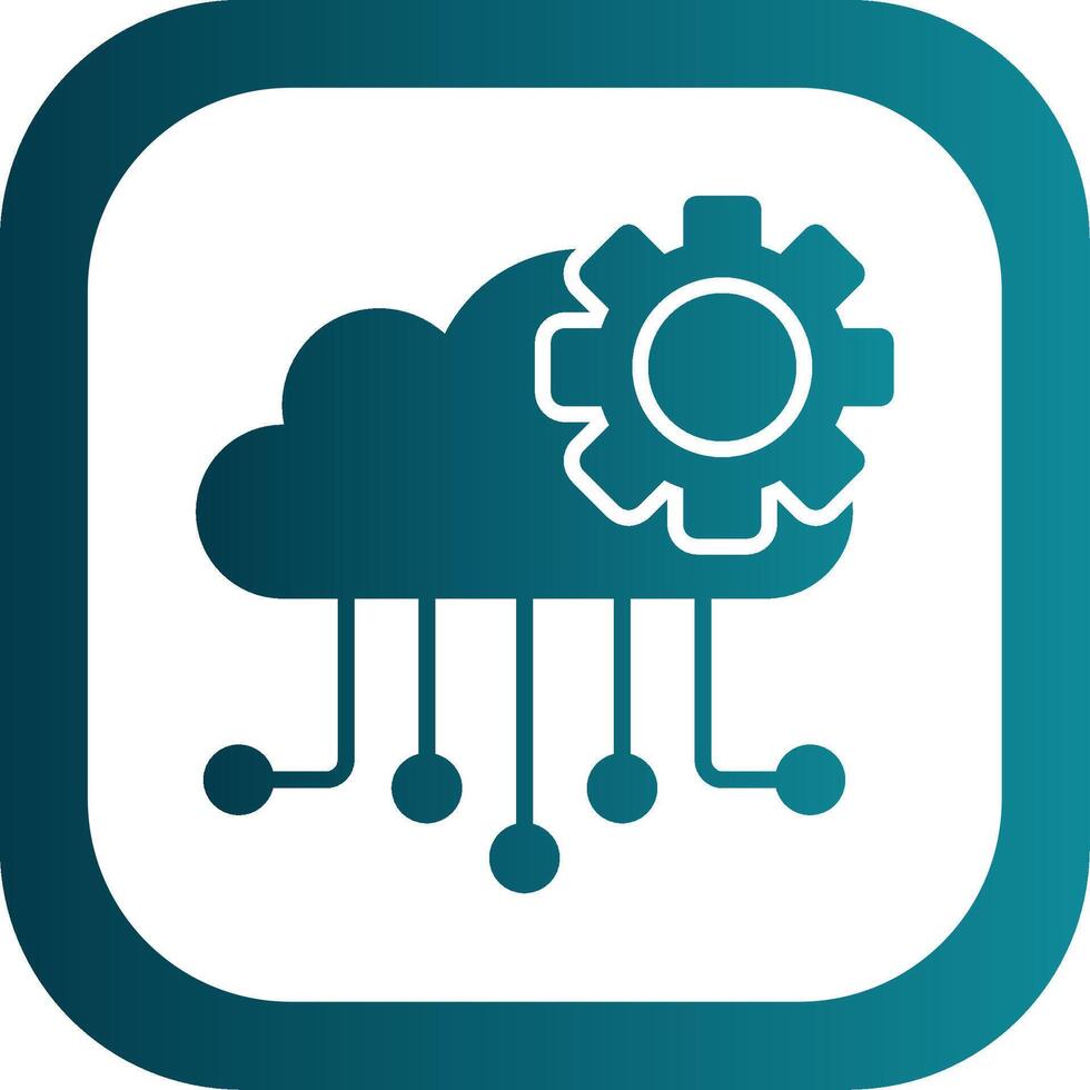 Cloud Computing Glyph Gradient Corner Icon 44228042 Vector Art at Vecteezy