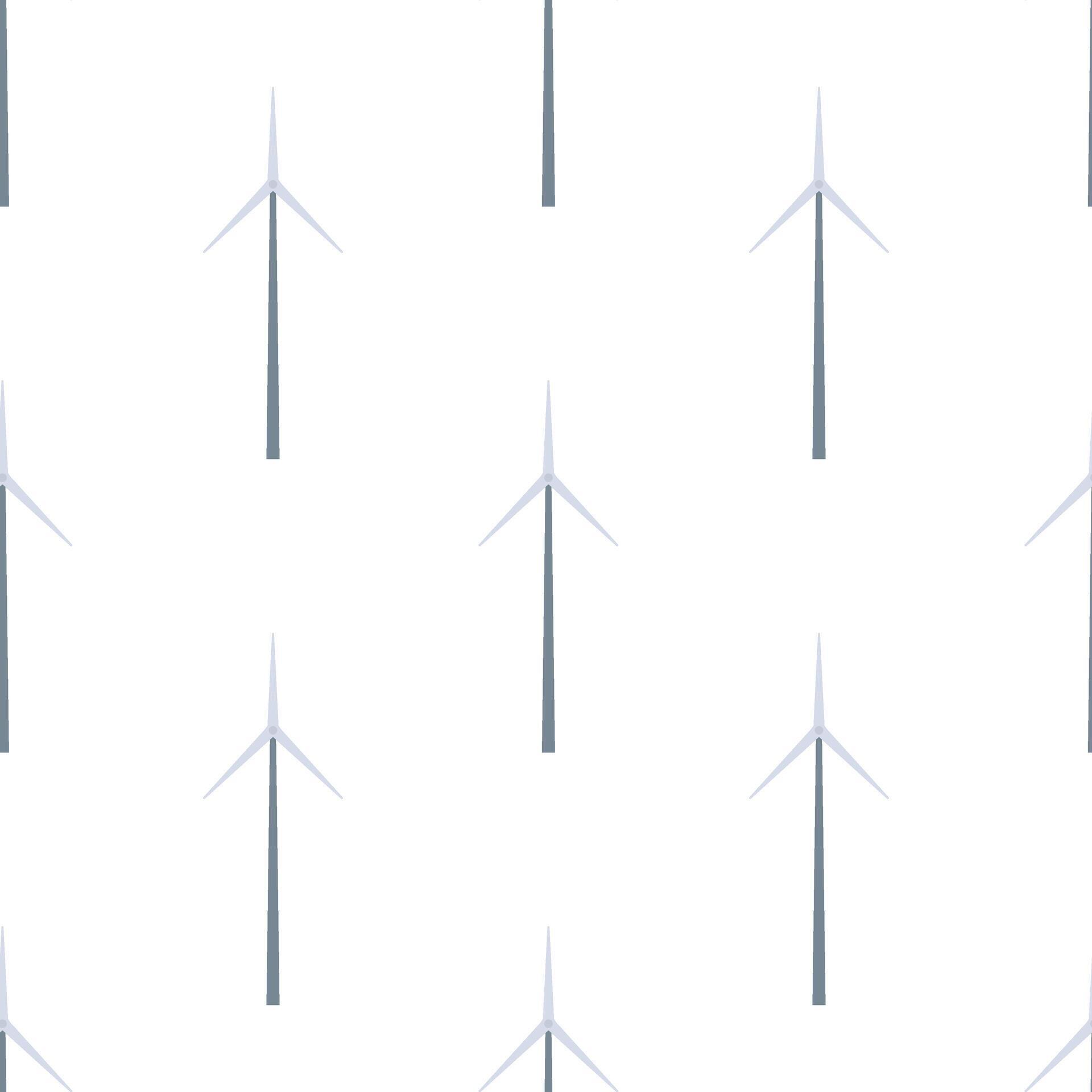 wind mill seamless pattern 44228393 Vector Art at Vecteezy