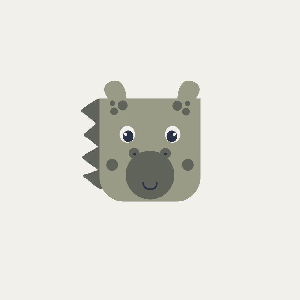 Dinosaur Pocket Design, Dinosaur Baby Boy Cute Pocket, Dinosaur Baby Cute Print Sweet Dino, Dino Face Royalty Pocket, T shirt pocket design, Cute Hippo Cartoon Face Pocket Print, Cute Hippo Mascot. vector