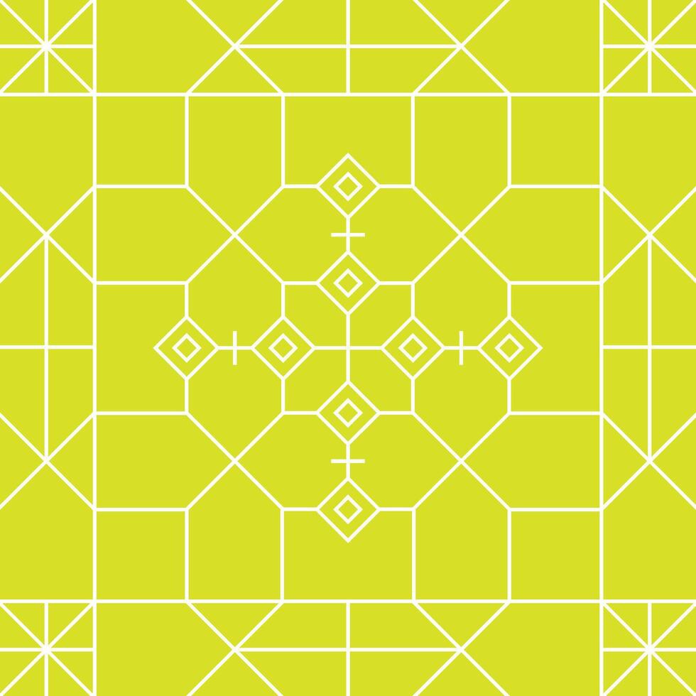 abstract geometrical pattern design vector