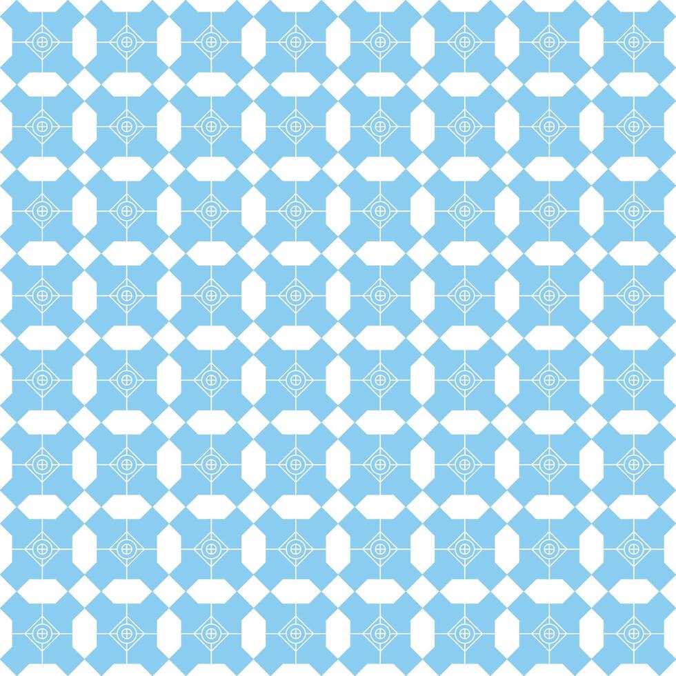 abstract geometrical pattern design vector