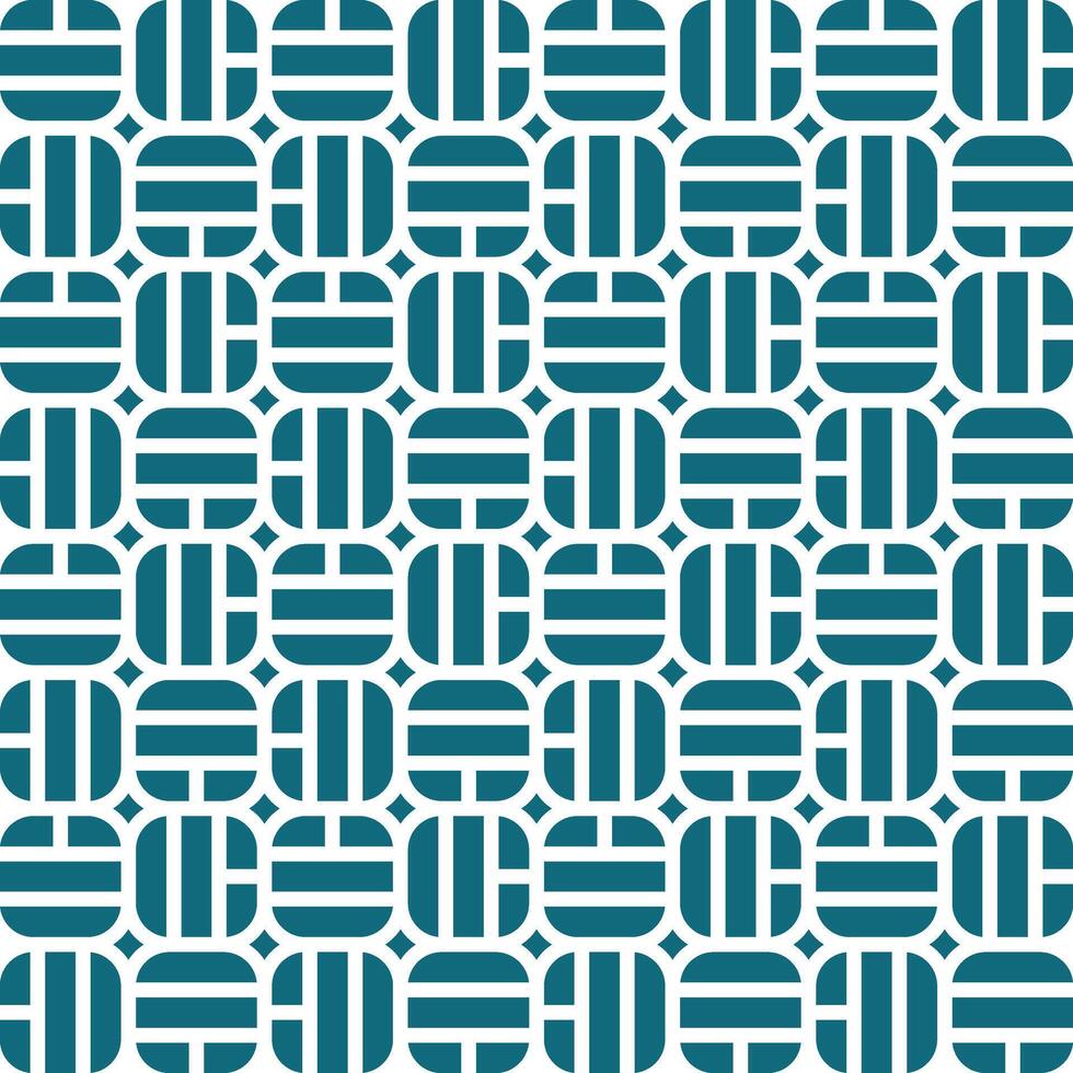 abstract geometrical pattern design vector