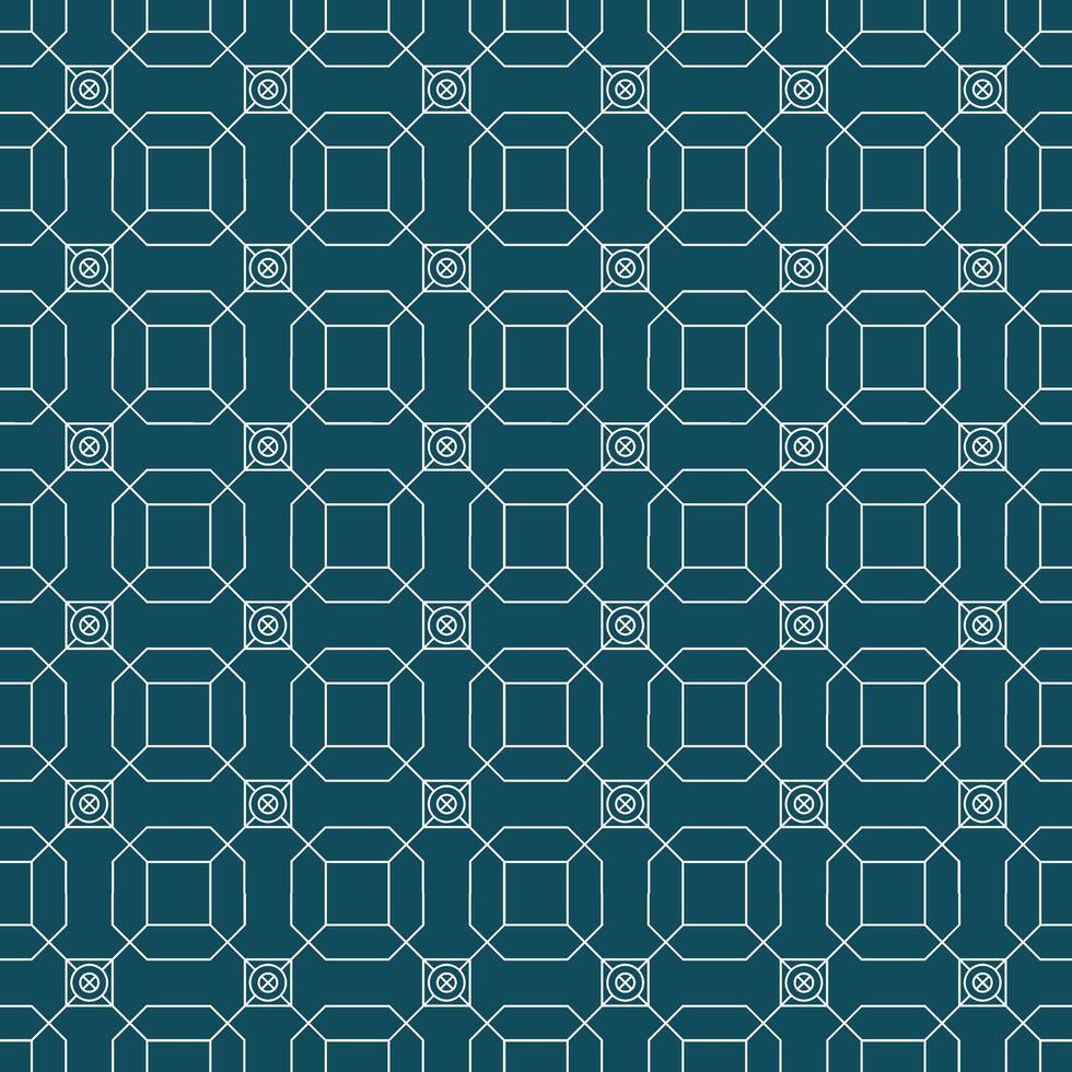 abstract geometrical pattern design vector