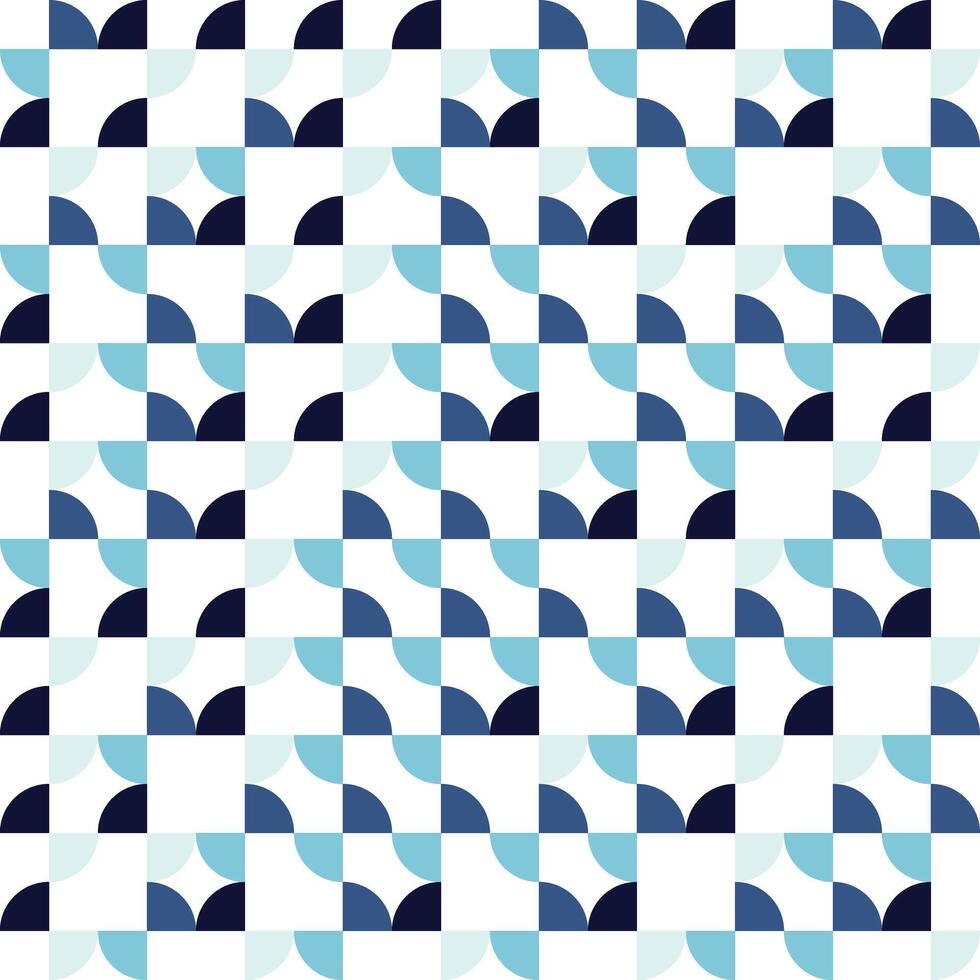 abstract geometrical pattern design vector