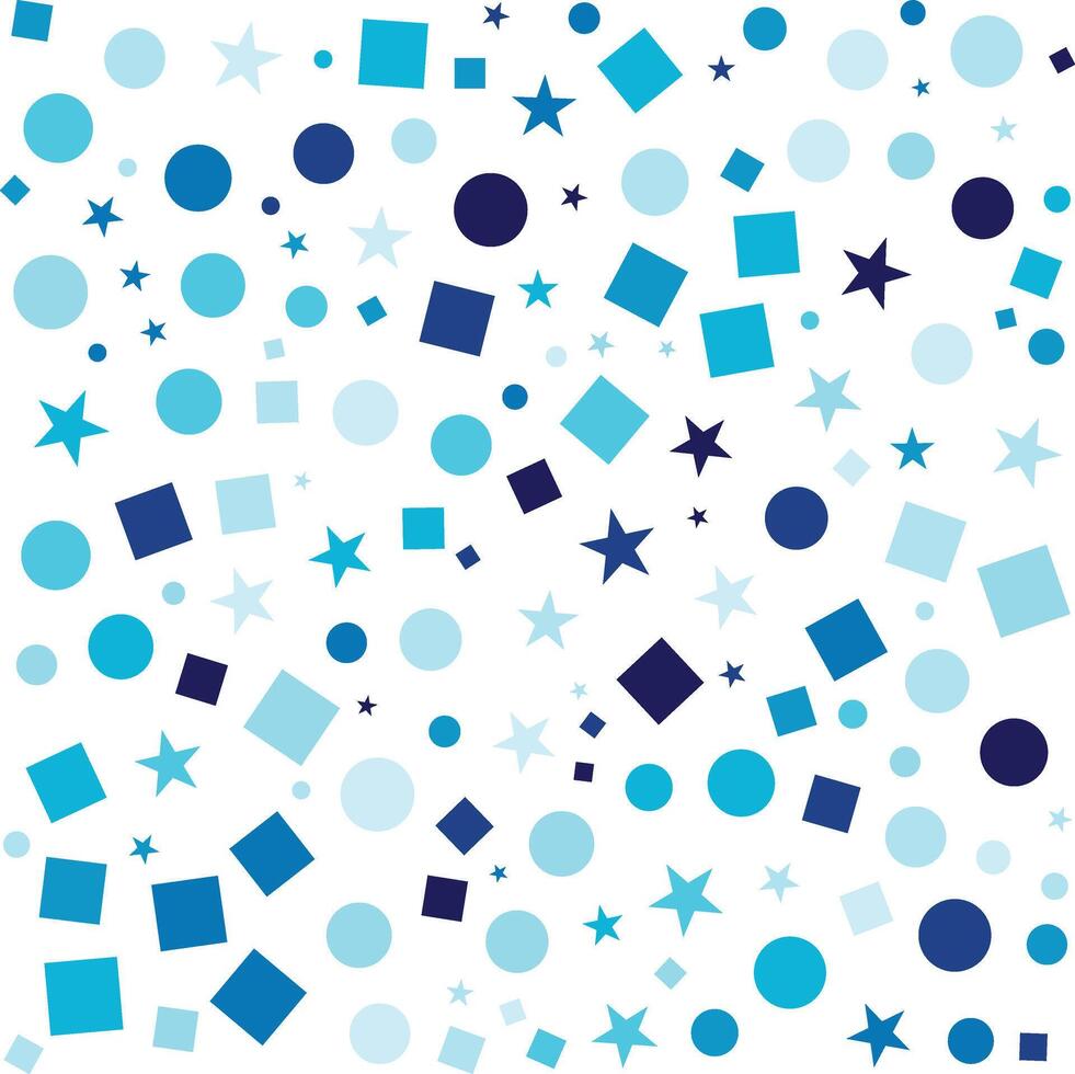 abstract geometrical pattern design vector