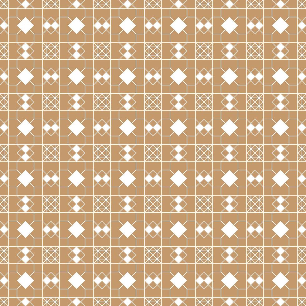 abstract geometrical pattern design vector