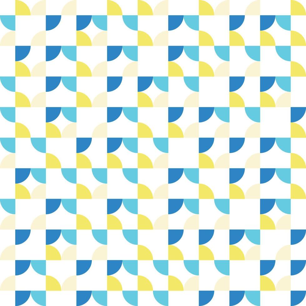abstract geometrical pattern design vector