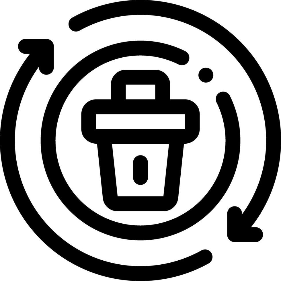 this icon or logo sustainable living icon or other where everything related to kind of green living and others or design application software vector