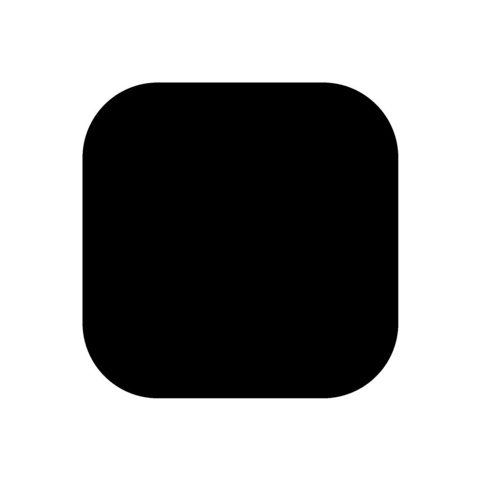 Stop icon for web, app, infographic, etc vector