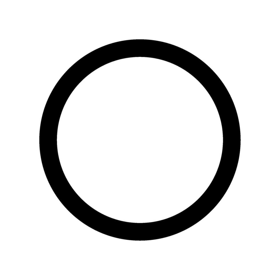 Record icon for web, app, infographic, etc vector