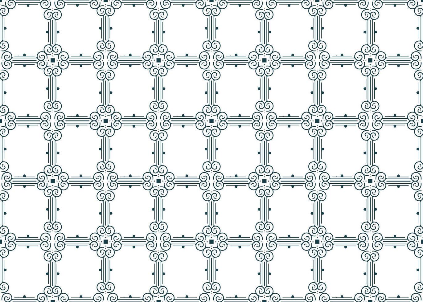 seamless geometric pattern texture vector