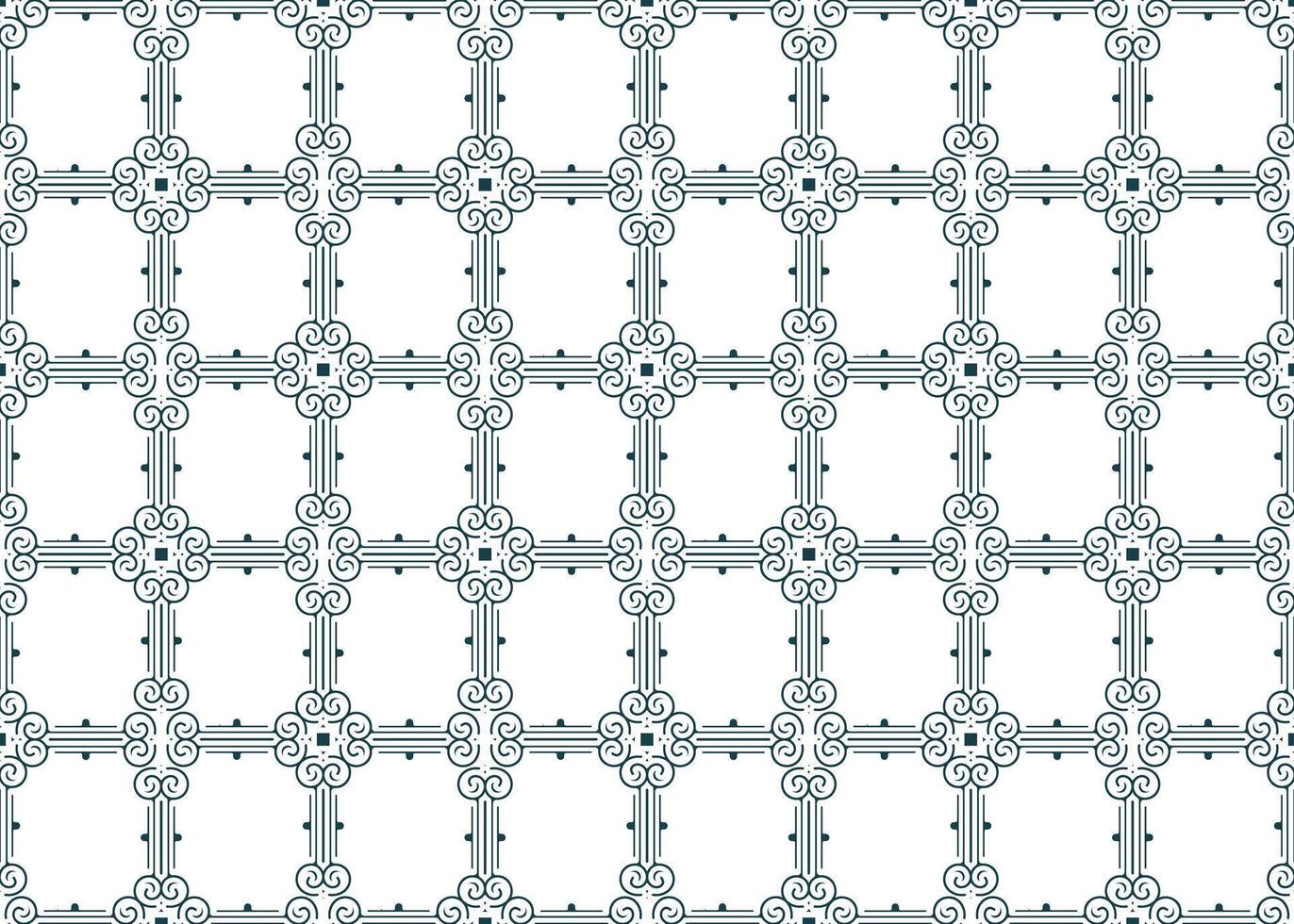 seamless geometric pattern texture vector