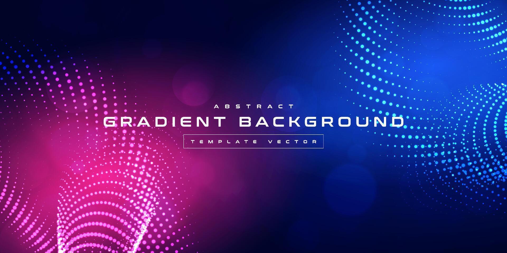 Abstract digital technology futuristic circuit blue pink background, Cyber science tech, Innovation communication future, Ai big data, internet network connection, Cloud hi-tech illustration vector