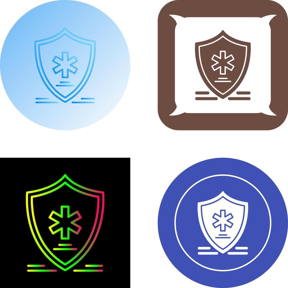 Medical Symbol Icon Design vector