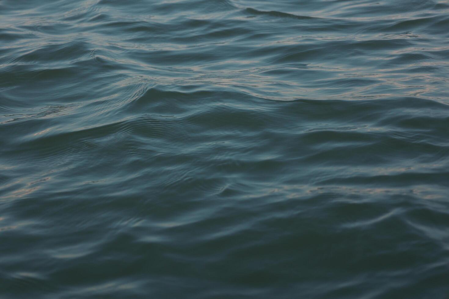 Blue sea waves background, ocean waves background photo
