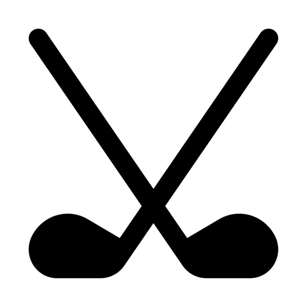 Golf Club icon for web, app, infographic, etc vector