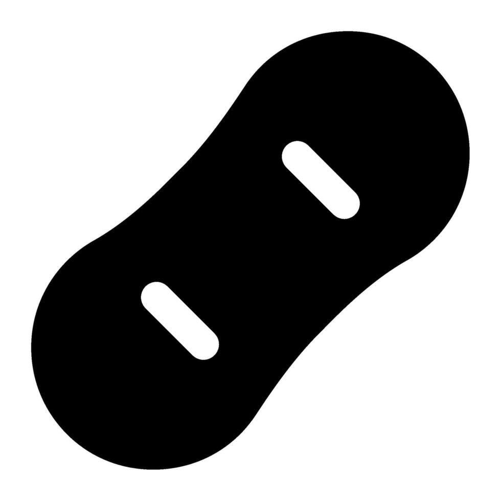 Skate Skiing icon for web, app, infographic, etc vector