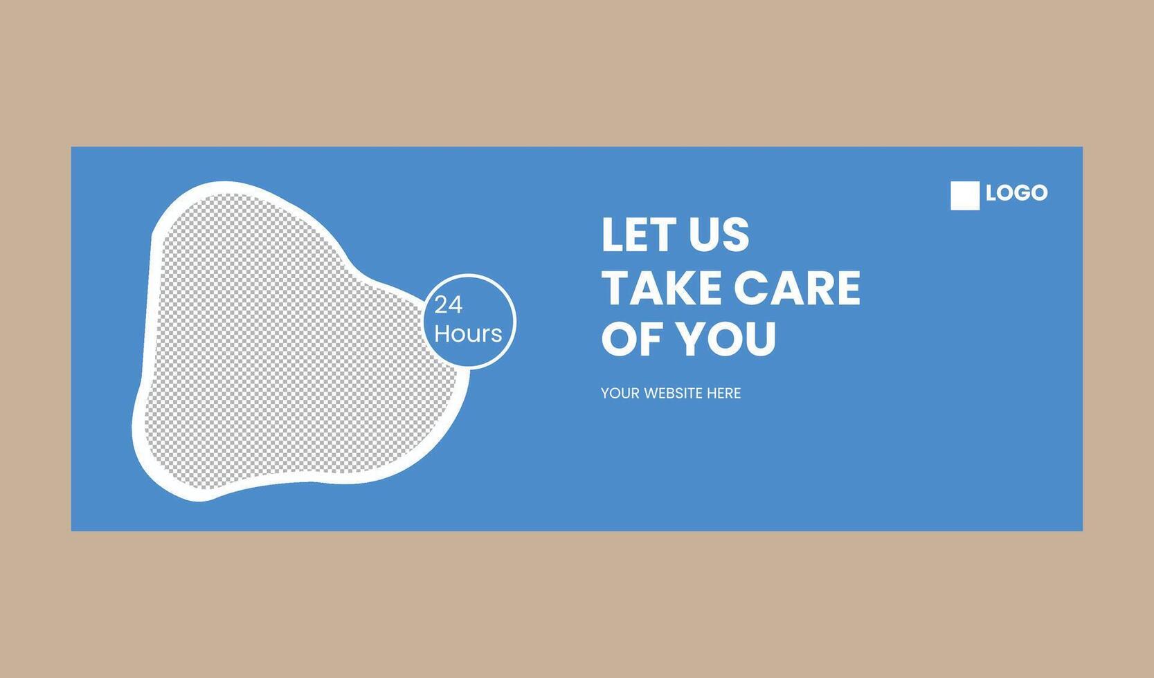 Web banner design vector