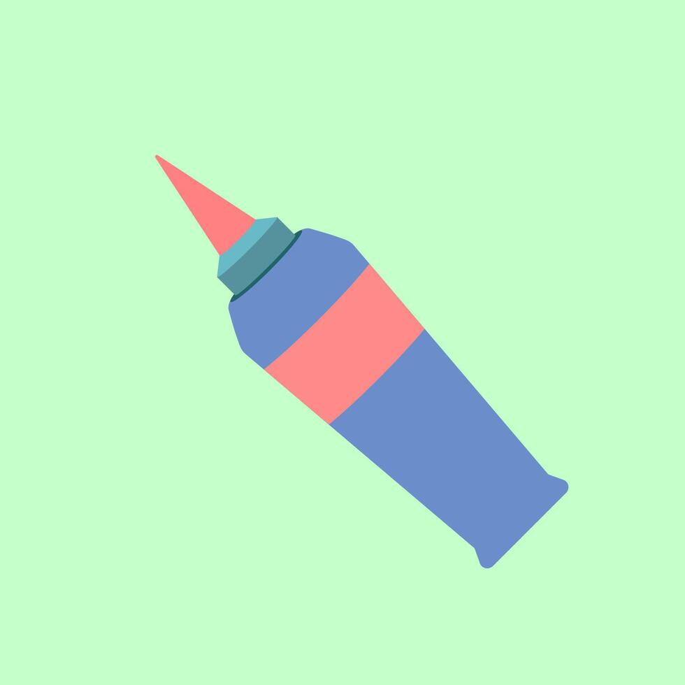 Illustration of glue good for graphic design etc vector
