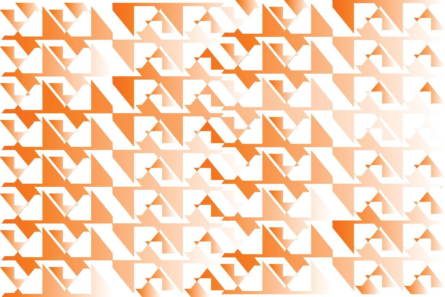 Abstract Background Orange vector