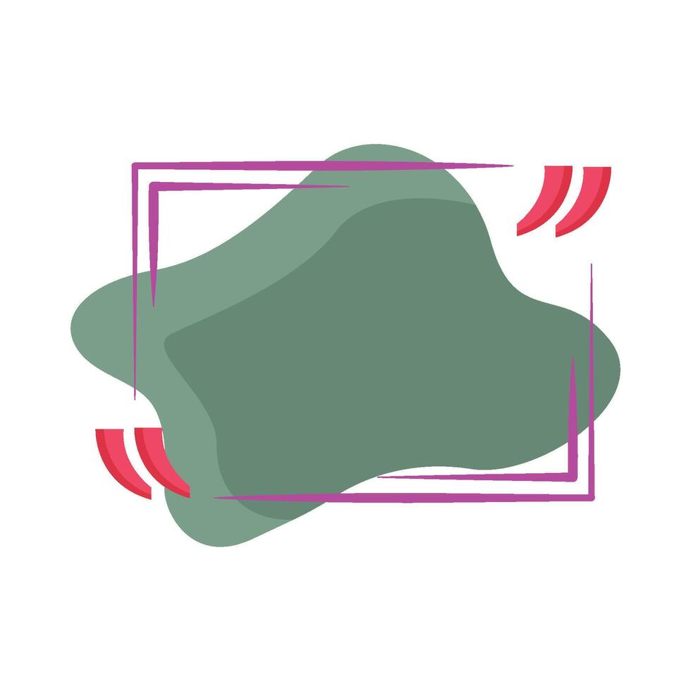 illustration of quote vector