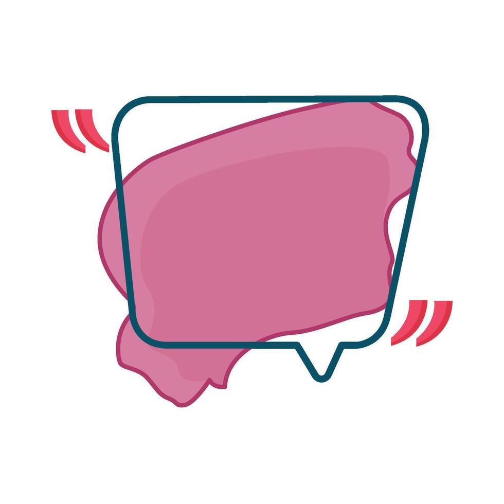 illustration of quote vector